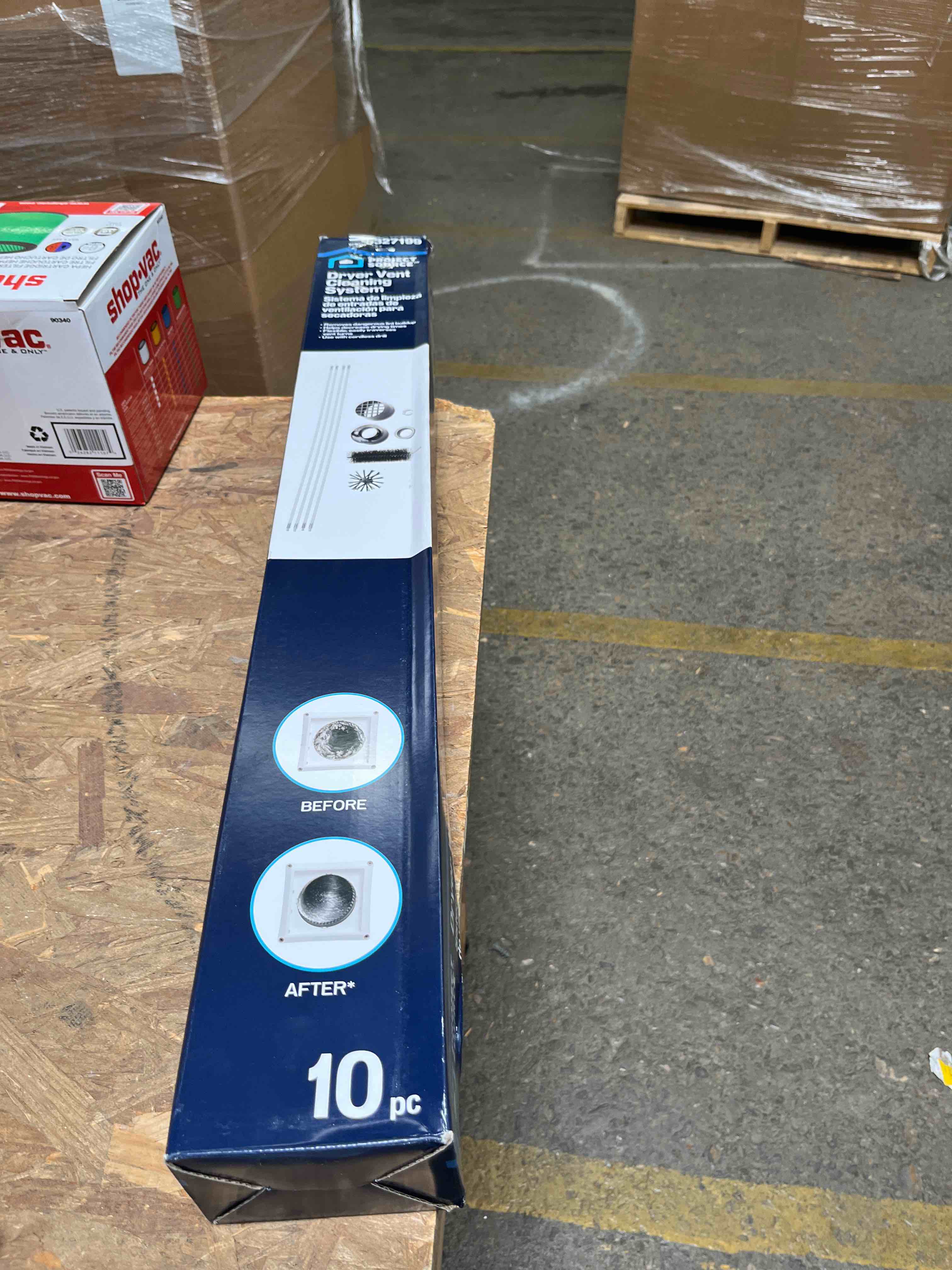 project source dryer vent cleaning system
