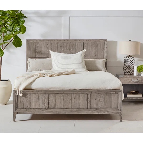 Ash Footboard and Slats