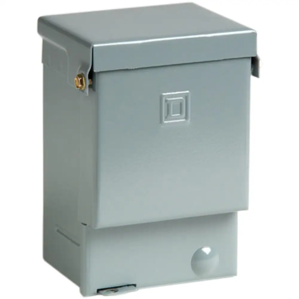 60 Amp Single Phase Electrical Component (9.5 x 6 x 5 inches)