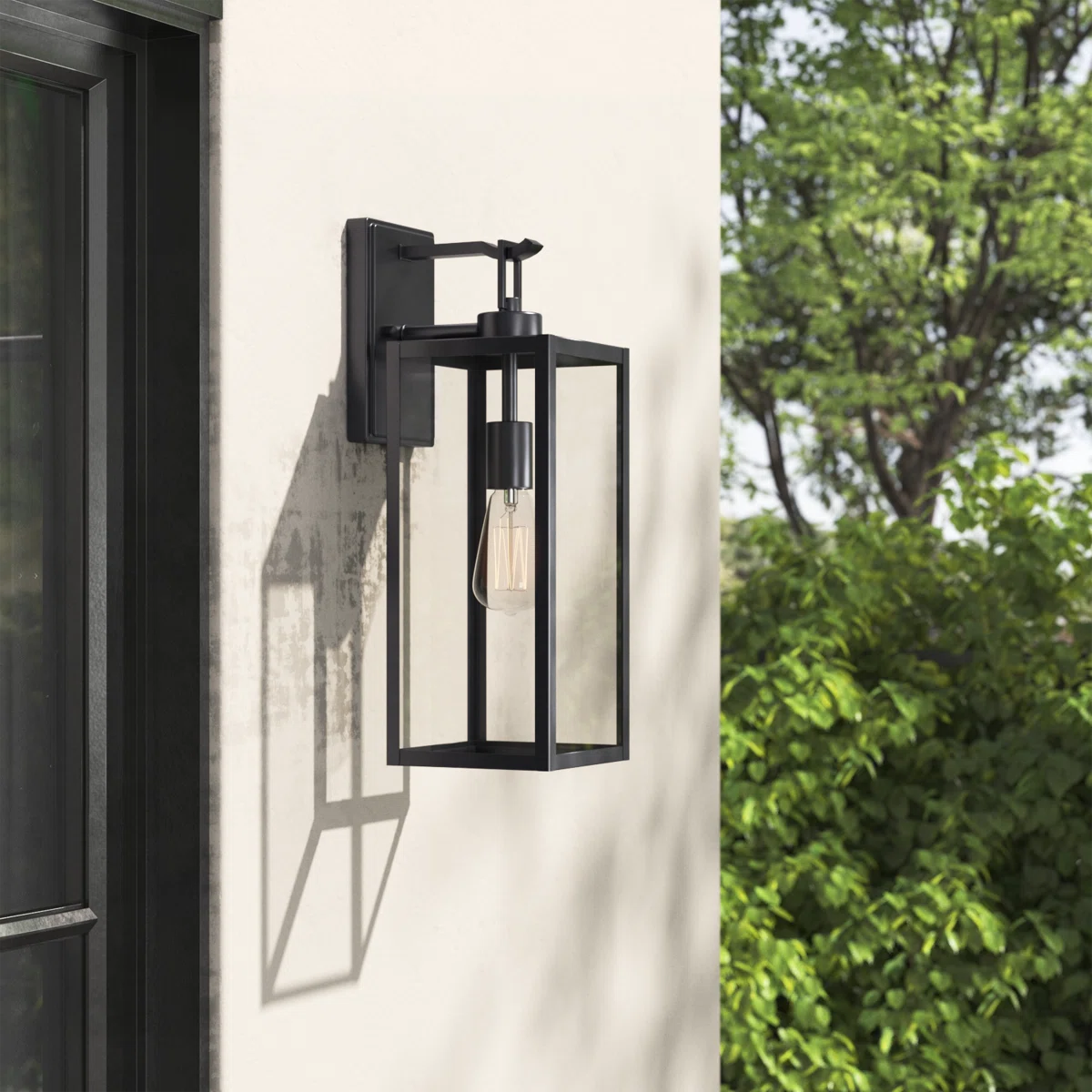 Schlesinger Steel Wall Light