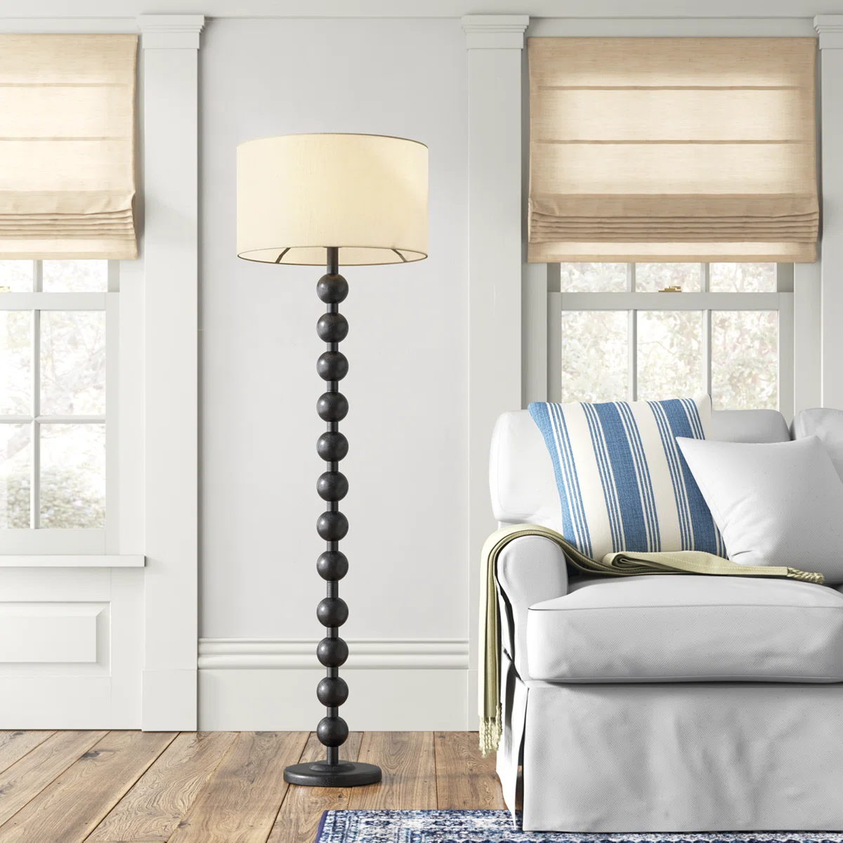 Levy 62" Floor Lamp