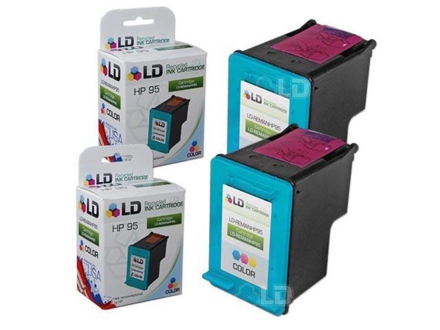 Remanufactured Inkjet Cartridge for HP 95 (C8766WN) Color