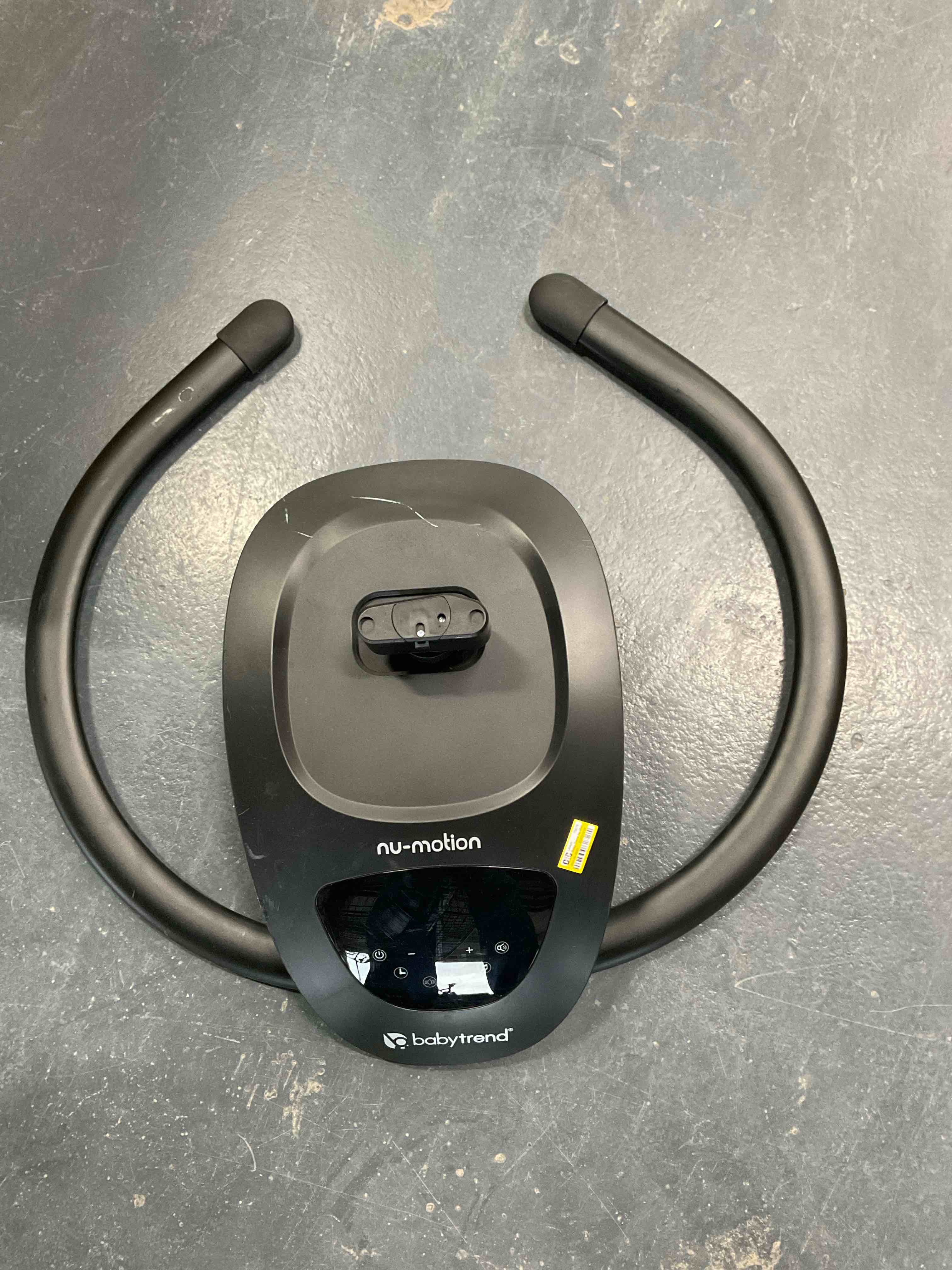 New motion, baby trend target