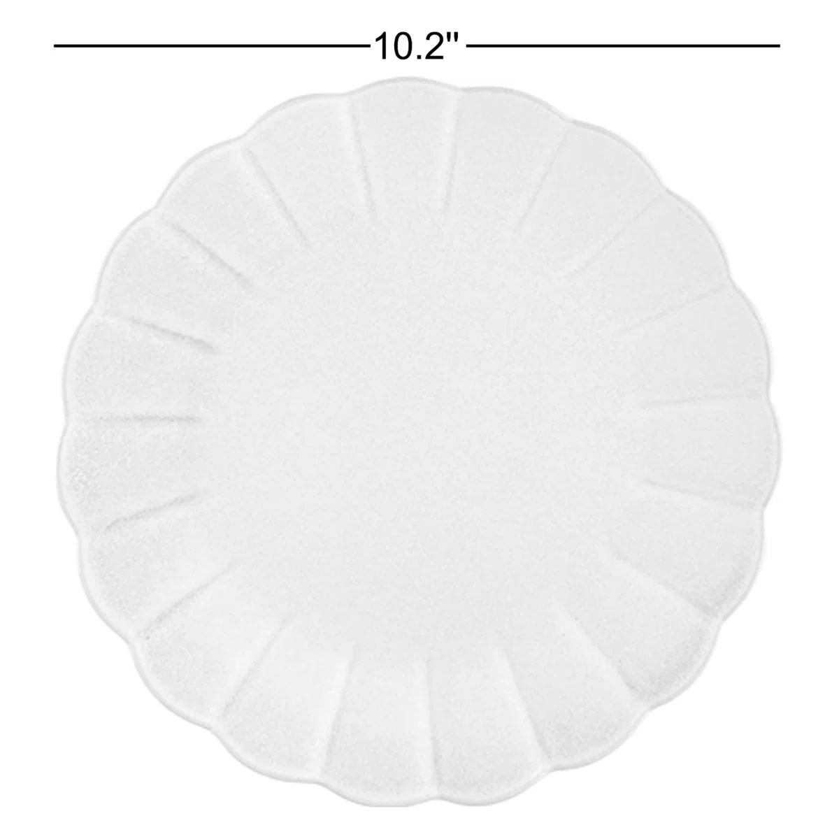 Canvas Home Lafayette Dinner Plate
