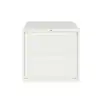 Hirsh 30" 2-Drawer Lateral File Cabinet, White