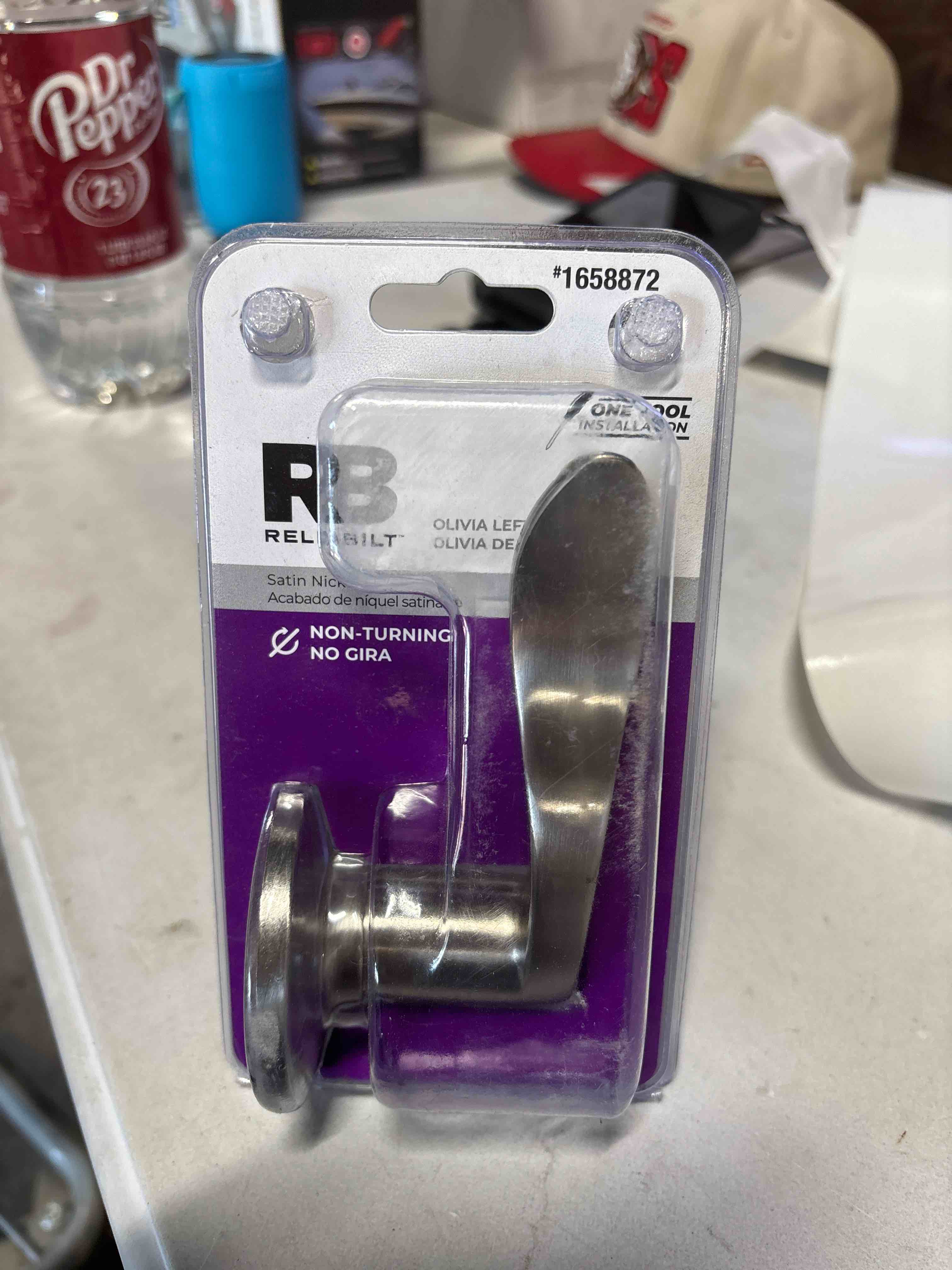Non-Turning DoorKnob