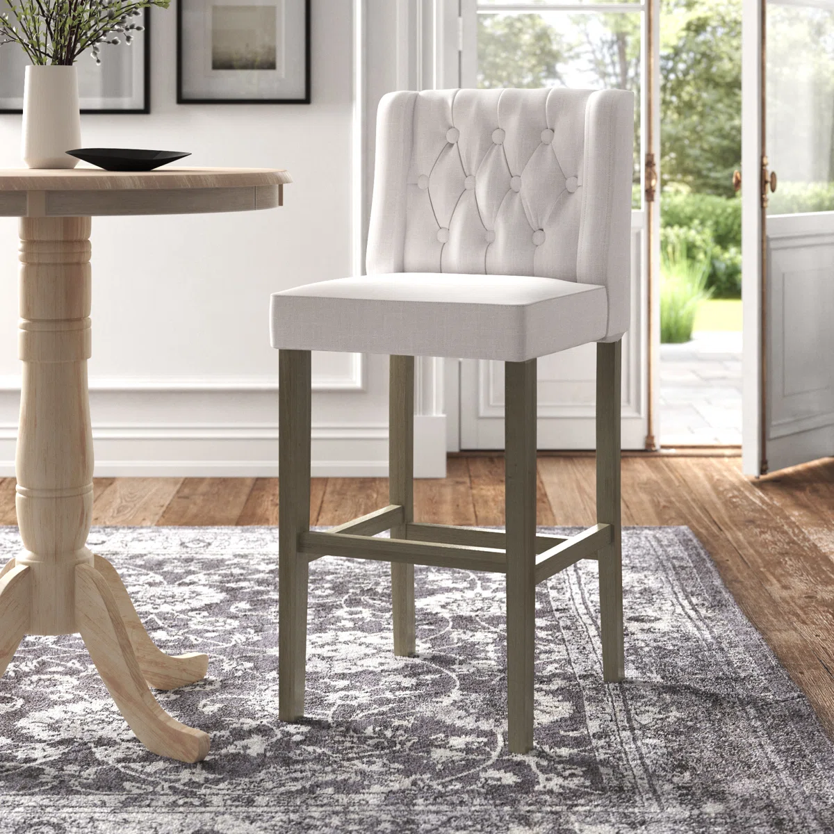 Reia Bar & Counter Stool