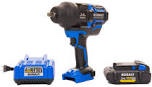 1/4 inch drive used     kobalt star 24 v impact driver